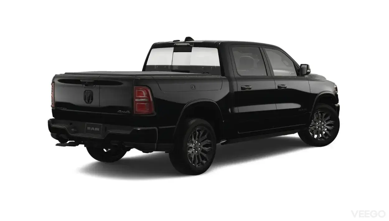 RAM 1500 3.0 Hurricane Twin Turbo 540hp 3.0